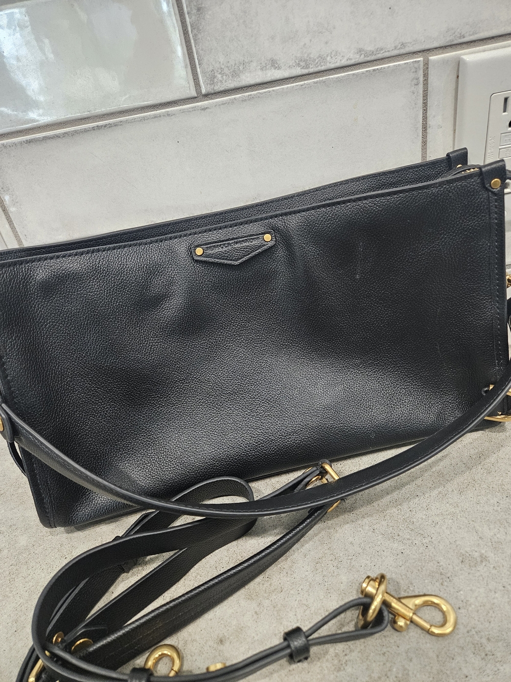 Rebecca Minkoff MAB Medium Crossbody Bag